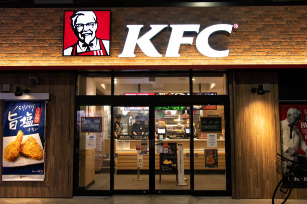 KFC (Kentucky Fried Chicken)
